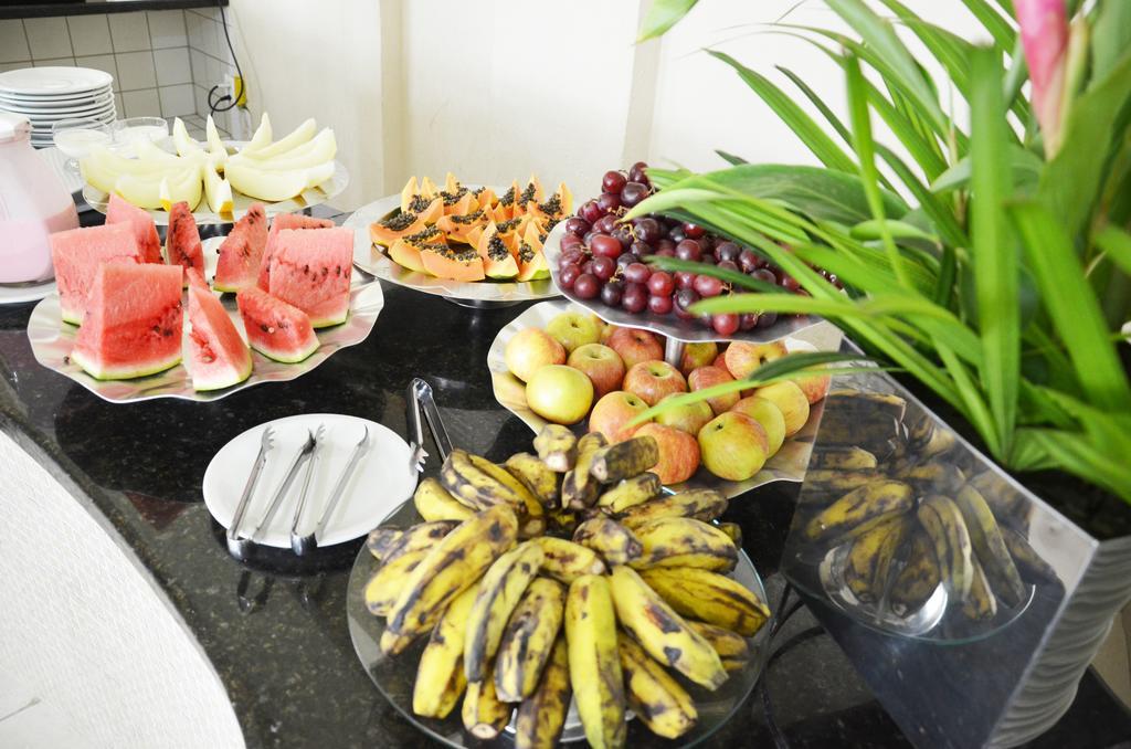 Inacio Palace Hotel Rio Branco Zewnętrze zdjęcie