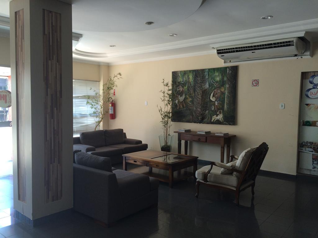 Inacio Palace Hotel Rio Branco Zewnętrze zdjęcie