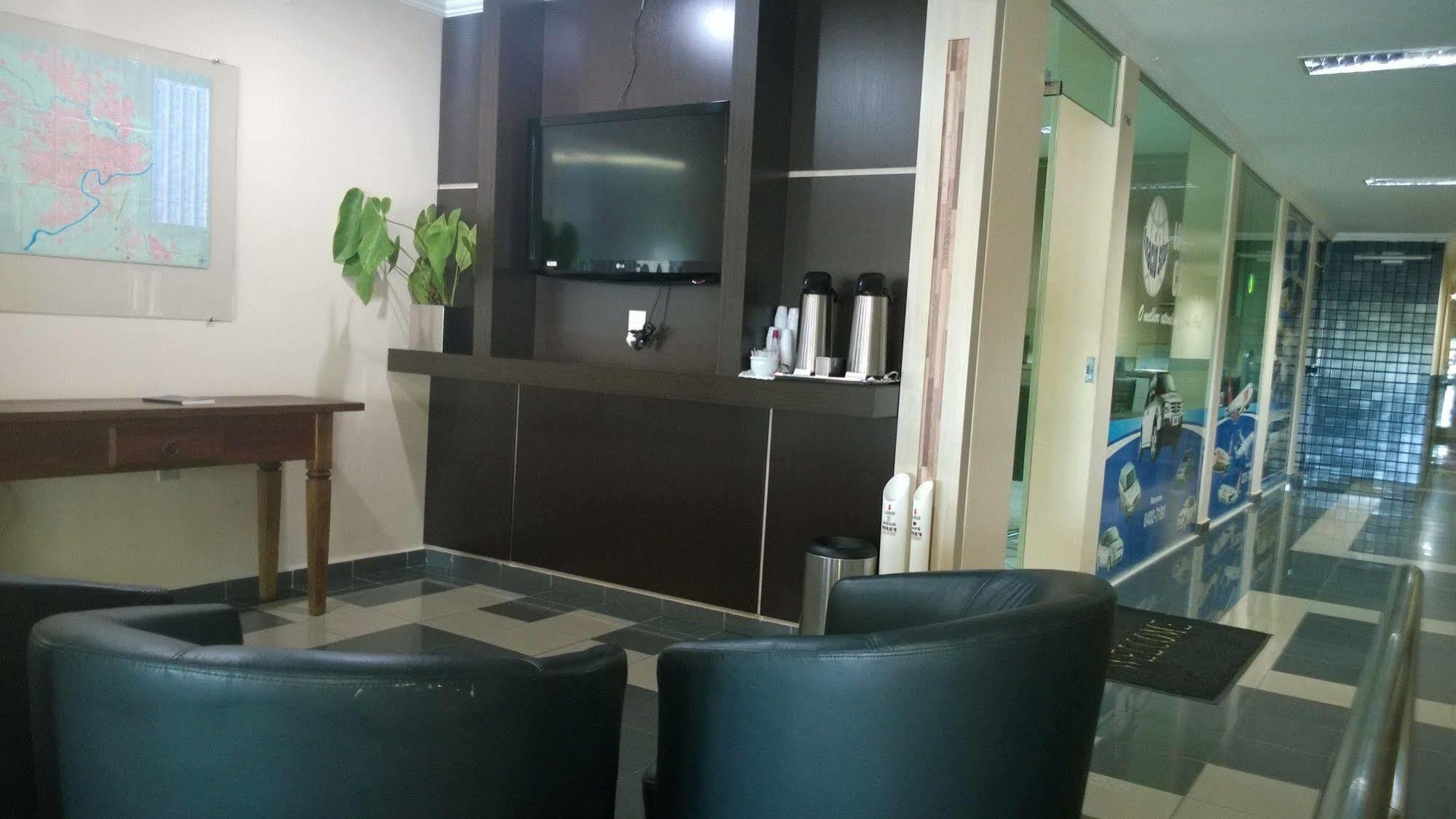 Inacio Palace Hotel Rio Branco Zewnętrze zdjęcie