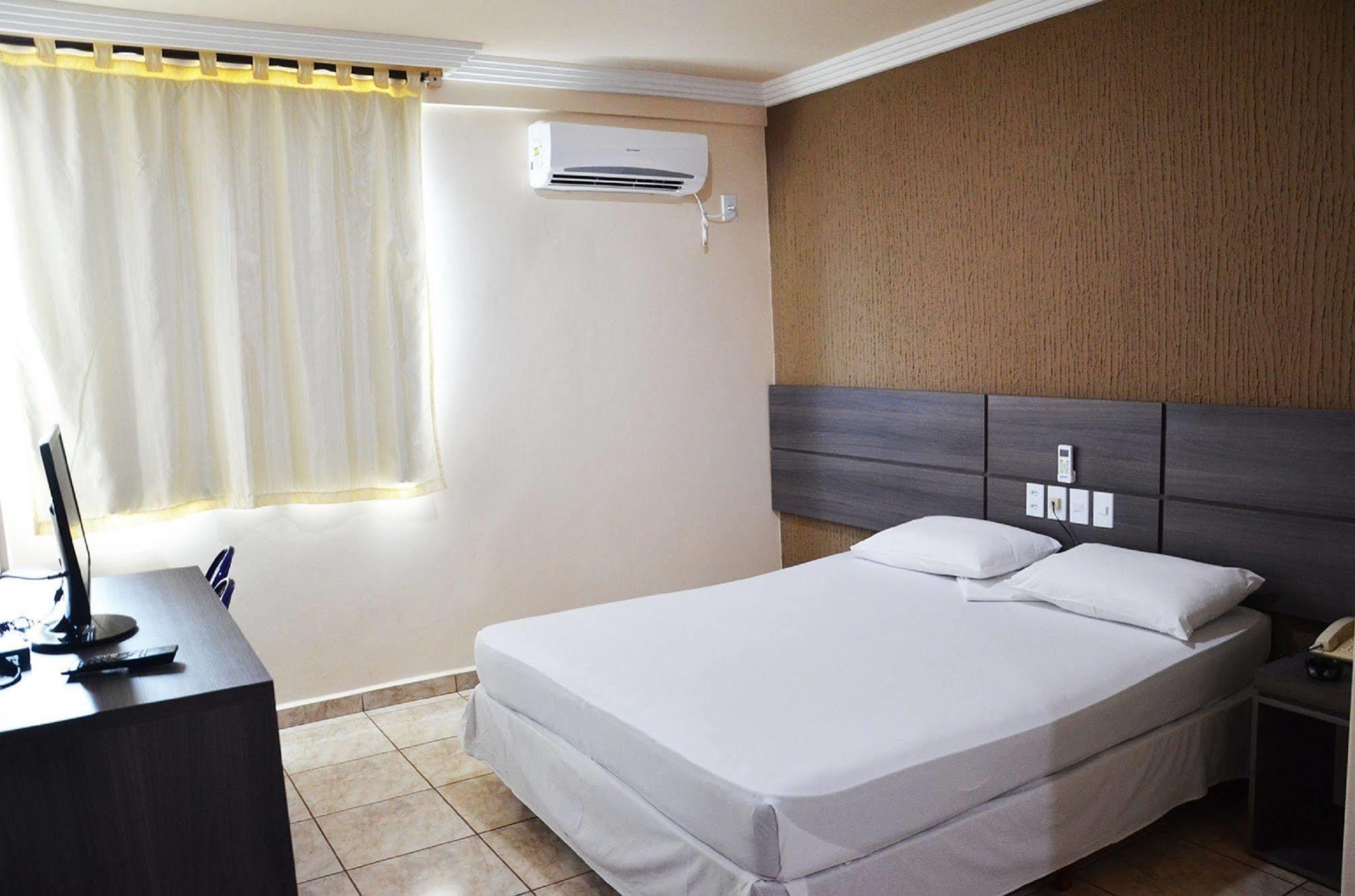 Inacio Palace Hotel Rio Branco Zewnętrze zdjęcie