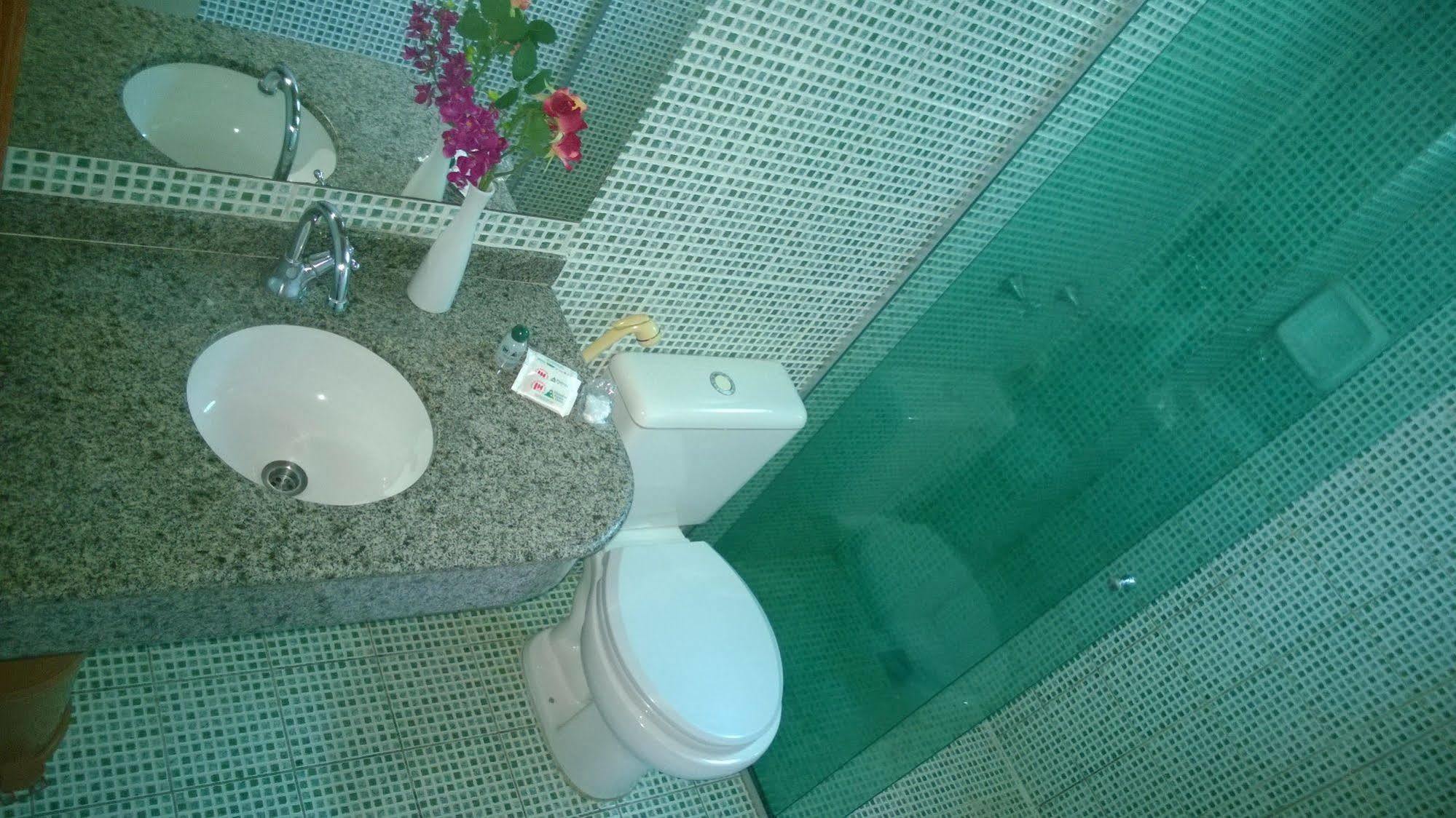 Inacio Palace Hotel Rio Branco Zewnętrze zdjęcie